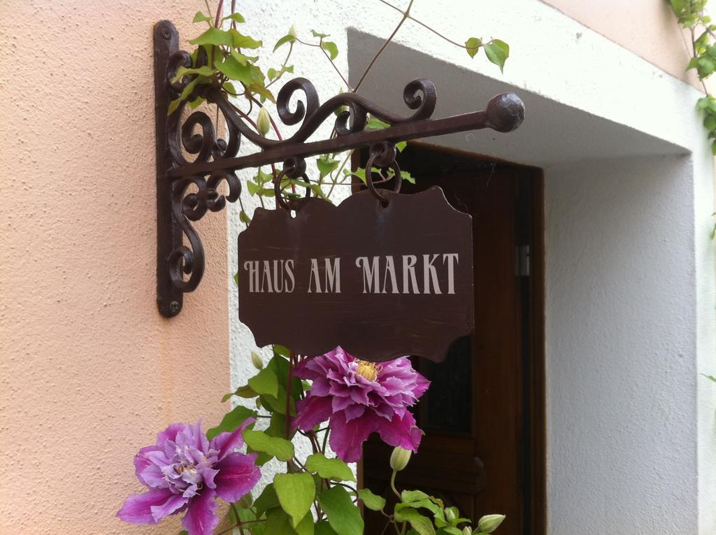 Haus Am Markt Konigstein in der Oberpfalz Екстер'єр фото