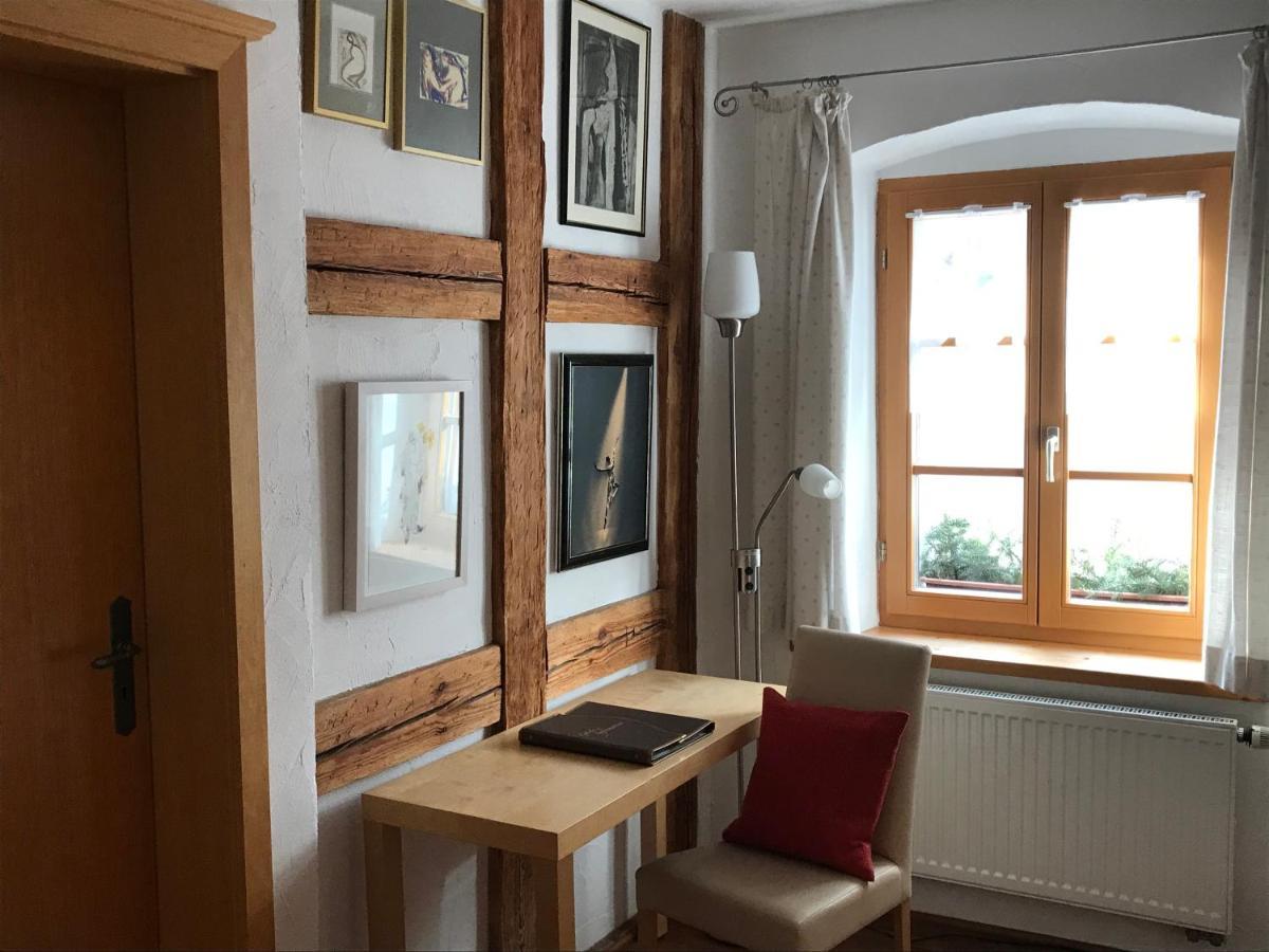 Haus Am Markt Konigstein in der Oberpfalz Екстер'єр фото