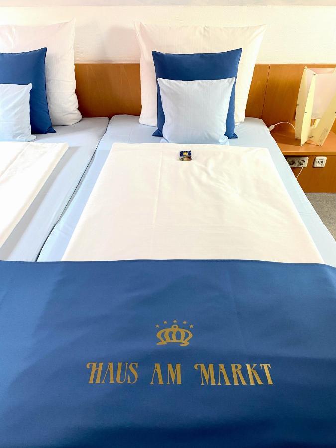 Haus Am Markt Konigstein in der Oberpfalz Екстер'єр фото