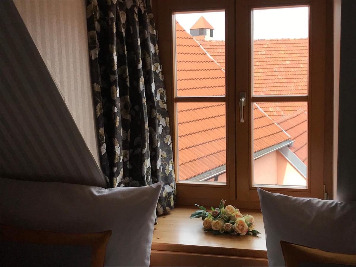 Haus Am Markt Konigstein in der Oberpfalz Екстер'єр фото