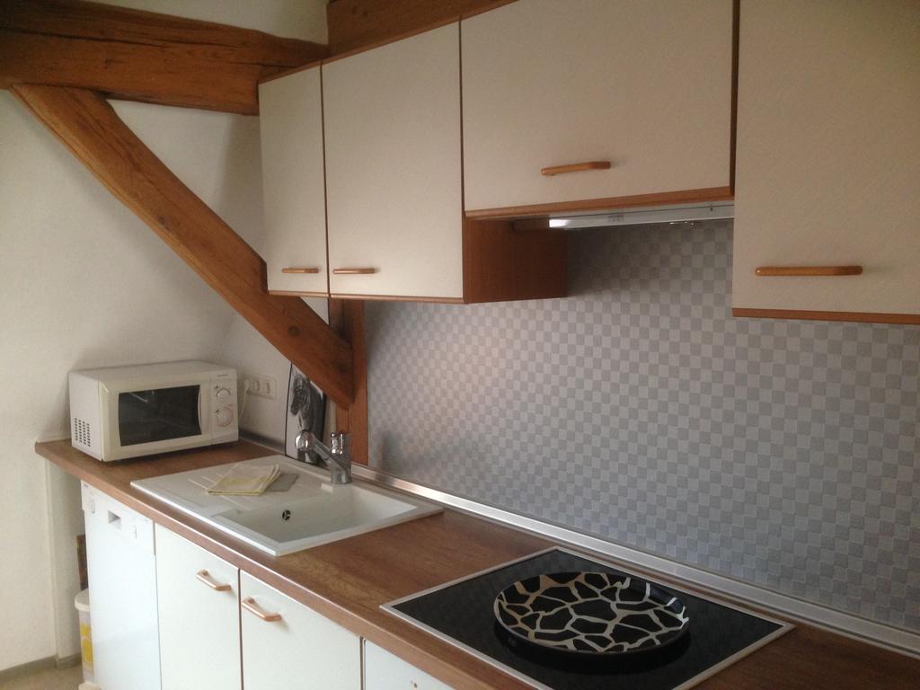 Haus Am Markt Konigstein in der Oberpfalz Екстер'єр фото